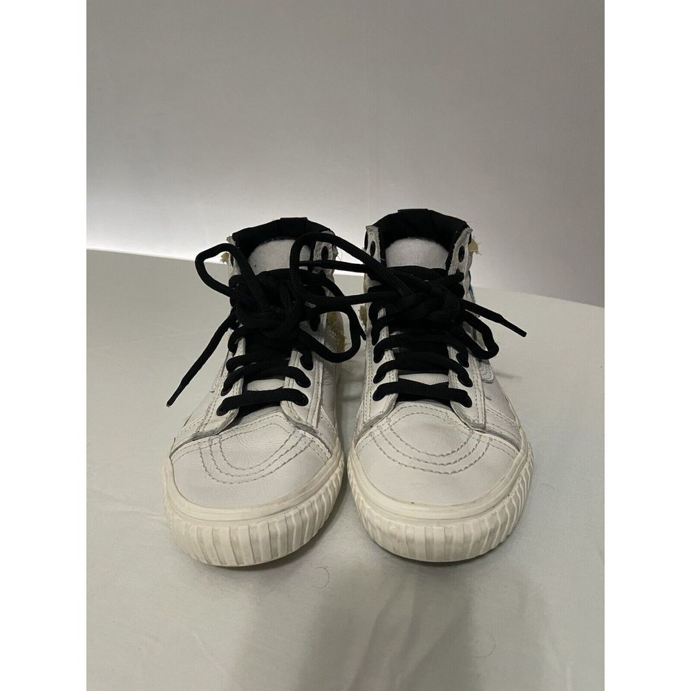 Size 6 Mens- VANS NASA x Sk8- 46 MTE DX High Space Voyager Tr White/ Marshmallow - Picture 2 of 9